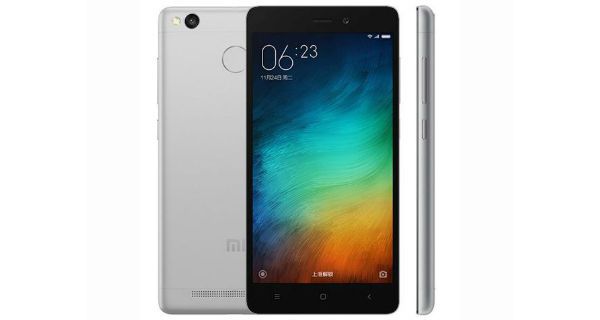 Xiaomi Redmi 3S Overall Xiaomi Redmi 3S Overall