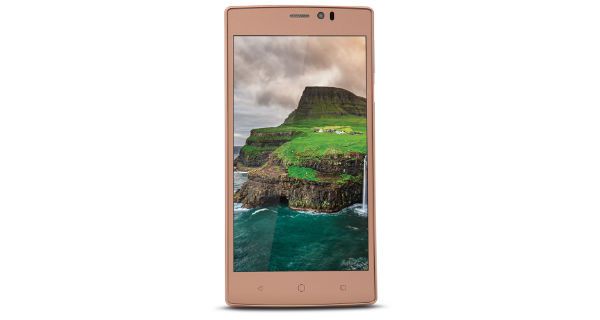 iBall Andi F2F 55U Front iBall Andi F2F 55U Front
