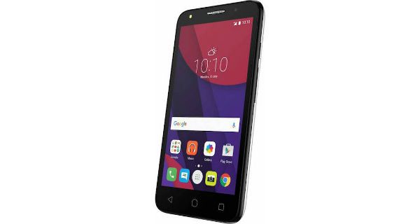 Alcatel Pixi 4 (5) Side View