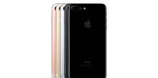 Apple iPhone 7 Plus Back