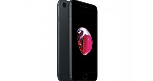 Apple iPhone 7 Side View Apple iPhone 7 Side View