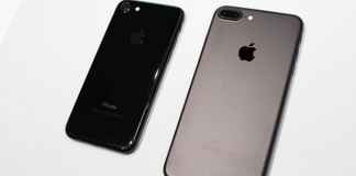 Apple iPhone 7 and 7 Plus
