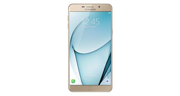 Samsung Galaxy A9 Pro Front Samsung Galaxy A9 Pro Front