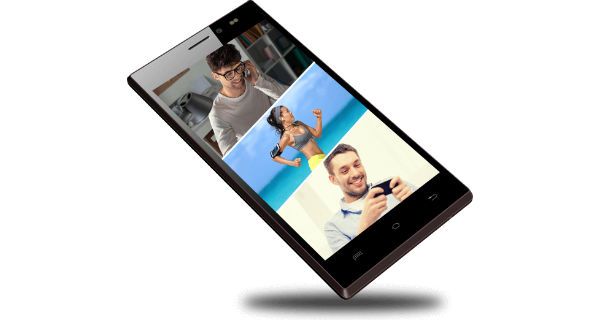 XOLO Era 1X Front XOLO Era 1X Front