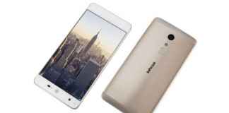 InFocus Epic 1 Front and Back