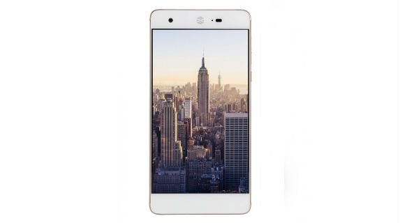 InFocus Epic 1 Front InFocus Epic 1 Front