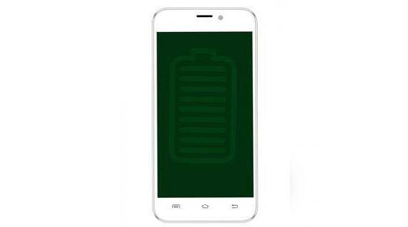 Intex Aqua Q8 Front Intex Aqua Q8 Front