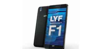 LYF F1 Special Edition
