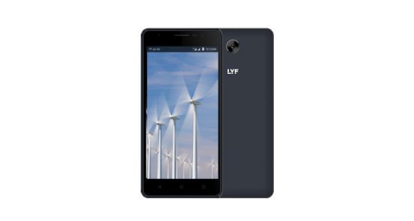 LYF Wind 4S Front and Back