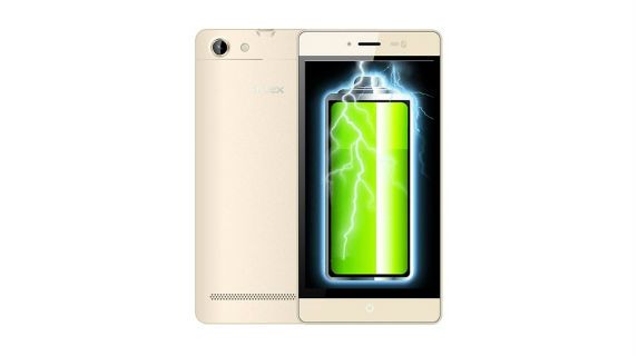 Intex Aqua Power M Front and Back Intex Aqua Power M Front and Back