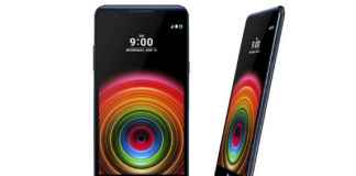 LG X power