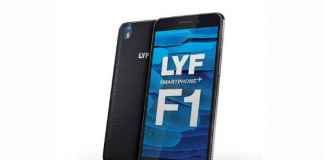 LYF F1 Plus