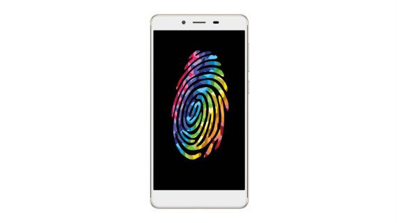 Panasonic Eluga Mark 2 Front Panasonic Eluga Mark 2 Front