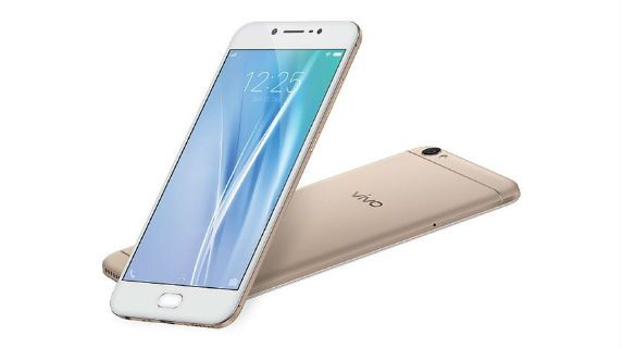 Vivo V5 Vivo V5