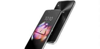 Alcatel Idol 4