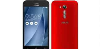 Asus ZenFone Go 4.5