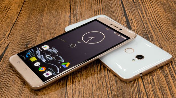 Coolpad Mega 3 Coolpad Mega 3