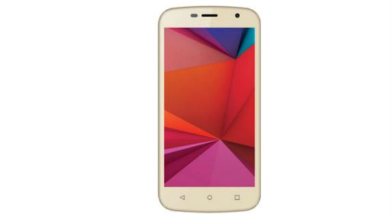 Intex Aqua Classic 2 Front