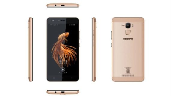 Karbonn Aura Note 4G Karbonn Aura Note 4G