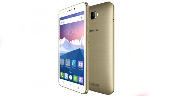 Karbonn K9 Viraat 4G Karbonn K9 Viraat 4G