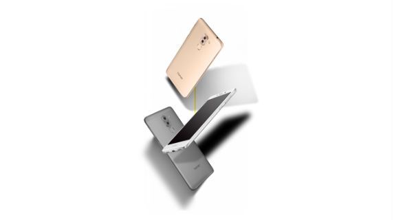 Huawei Honor 6X overall Huawei Honor 6X overall