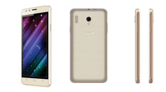 Intex Cloud Style 4G overall