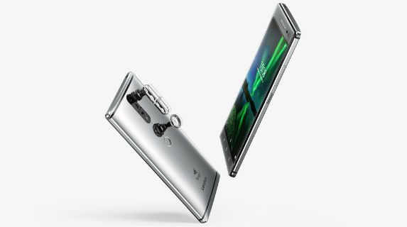 Lenovo Phab 2 Pro overall Lenovo Phab 2 Pro overall