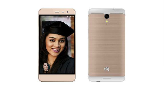 Micromax Vdeo 3 overall