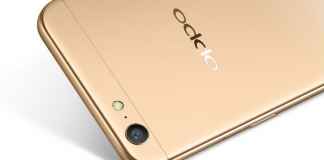 Oppo A57 overall