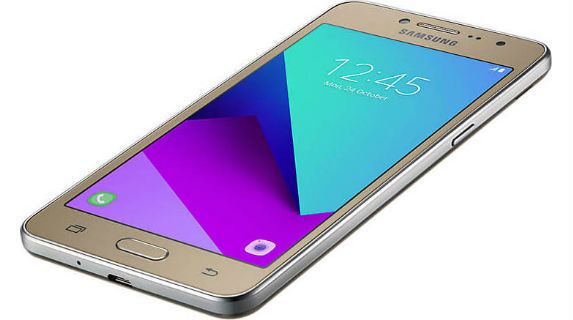 Samsung Galaxy J2 Ace overall
