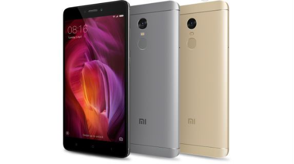 Xiaomi Redmi Note 4 overall Xiaomi Redmi Note 4 overall