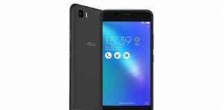 Asus ZenFone 3S Max