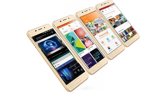 Asus Zenfone 3s overall