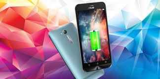 Asus Zenfone Go 5 LTE Overall