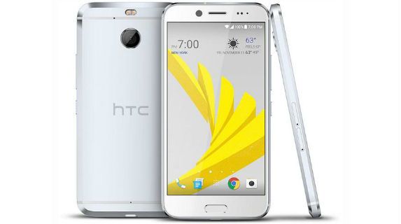 HTC 10 evo overall