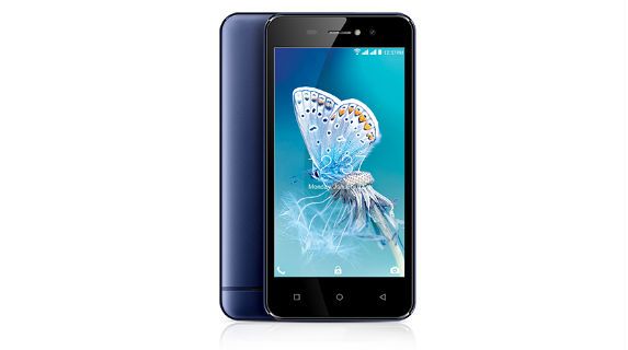 Intex Aqua Amaze plus overall