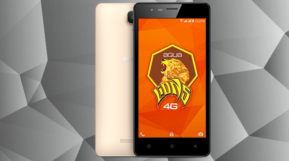 Intex Aqua Lions 4G overall