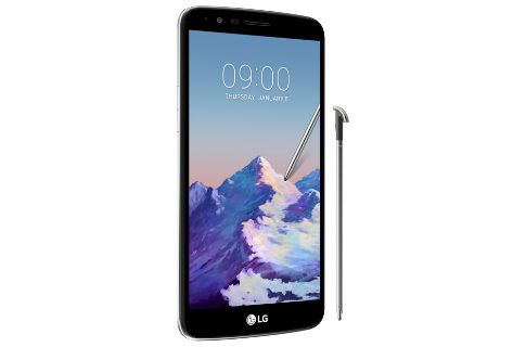 LG Stylus 3 overall