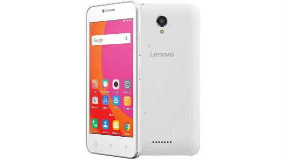 Lenovo Vibe B overall