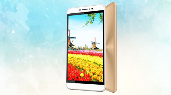 Intex Aqua Prime 4G overall