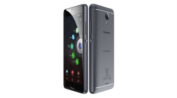 Panasonic Eluga Ray X overall Panasonic Eluga Ray X overall