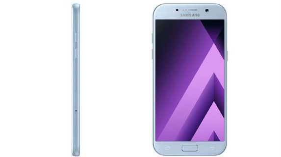 Samsung Galaxy A5 2017 overall