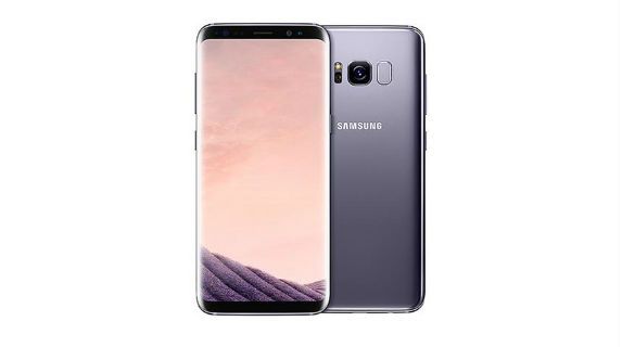 Samsung Galaxy S8 overall