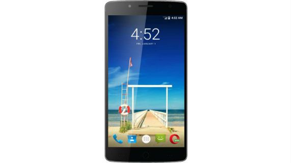 Swipe Elite Sense front Swipe Elite Sense front
