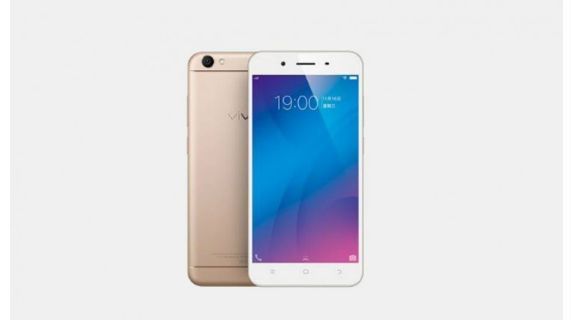 Vivo Y66 overall Vivo Y66 overall