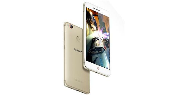 nubia Z11 minis overall