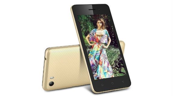 Itel Wish A21 overall
