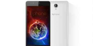Lephone W7 overall