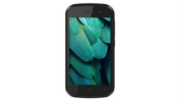 Swipe Konnect Neo 4G front Swipe Konnect Neo 4G front