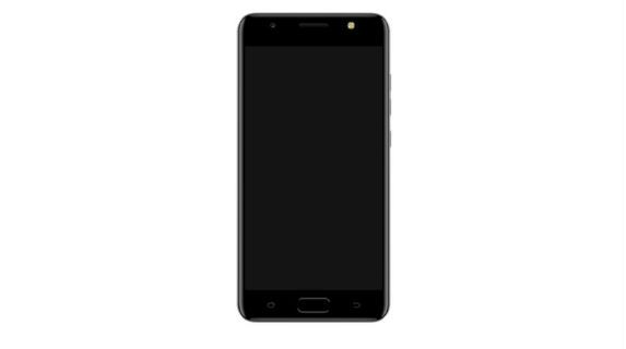 Tecno i3 front Tecno i3 front